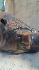 Διαφορικό πίσω άξονα BMW E90 E91 E92 E93 - αναλογία 2,81-thumb-6
