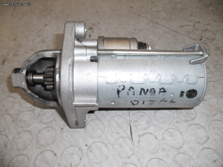 fiat panda 2005-2009