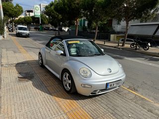 Volkswagen Beetle 2006 1400 cabrio
