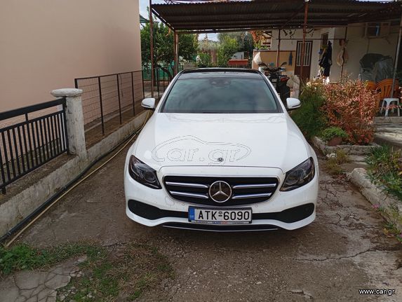 Mercedes-Benz E 300 2019 E300 DE