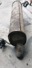 Τελικό εξάτμισης καζανάκι Opel Corsa D 2010-thumb-1