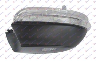 ΦΛΑΣ ΠΛΑΪΝΟ ΚΑΘΡΕΦΤΗ ΜΕ ΦΩΣ ΑΣΦΑΛ. για VW NEW BEETLE 11-16