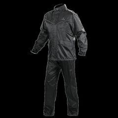 Αδιάβροχο σετ Nordcode Rainsuit Easy μαύρο