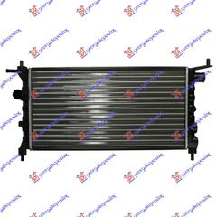 ΨΥΓΕΙΟ 1.2-1.4 -A/C (53x28) (ΠΑΡΟΧ.ΔΙΑΓΩΝ.) για OPEL CORSA B 97-00
