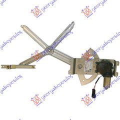 ΓΡΥΛΛΟΣ ΠΑΡΑΘ. 3Π ΗΛΕΚΤ. (Α ΠΟΙΟΤΗΤΑ) για OPEL CORSA B 97-00