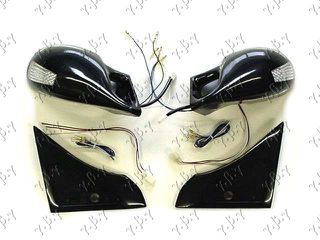 ΚΑΘΡ.LOOK `M3` ΜΕ ΦΛΑΣ ΜΗΧ. για OPEL CORSA B 96-97