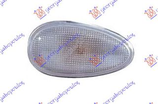 ΦΛΑΣ ΦΤΕΡΟΥ ΛΕΥΚΟ (Ε) (ΣΕΤ) για DAEWOO LANOS H/B 97-08