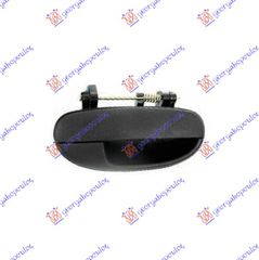 ΧΕΡΟΥΛΙ ΠΟΡΤΑΣ ΠΙΣΩ ΕΞΩ για DAEWOO LANOS L/B 97-08