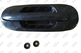 ΧΕΡΟΥΛΙ ΠΙΣΩ ΠΟΡΤΑΣ ΕΞΩ για HONDA CIVIC L/B 96-99
