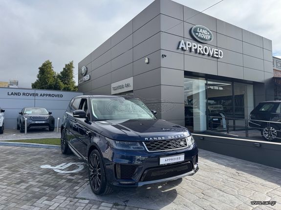 Land Rover Range Rover Sport 2019 2.0lt HSE 404ps PHEV