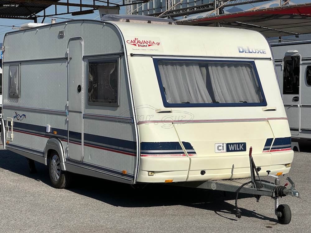 Wilk 2003 Deluxe