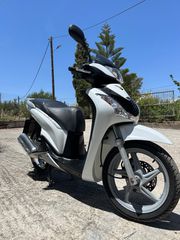 Honda SH 150i 2012