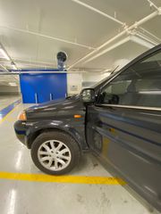 Honda HR-V 2001 4x4 ΑΥΤΟΜΑΤΟ HRV ΠΛΗΡΩΜΕΝΑ ΤΕΛΗ 2026 ΑΡΙΣΤΗ ΚΑΤΑΣΤΑΣΗ-thumb-4