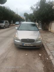 Hyundai Accent 2007