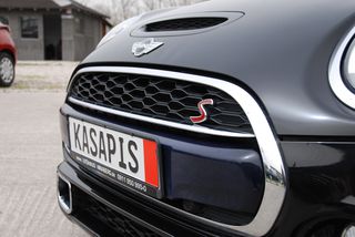 Mini Cooper SD 2015 Όλος ο κατάλογος των έξτρα μοναδικό στην Ελλάδα-thumb-11
