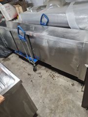 ΠΟΤΙΡΙΕΡΑ ΙΝΟΧ ΚΛΕΙΣΤΗ 250Χ35Χ70 ΤΙΜΗ 350