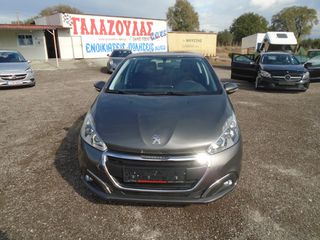Peugeot 208 2018