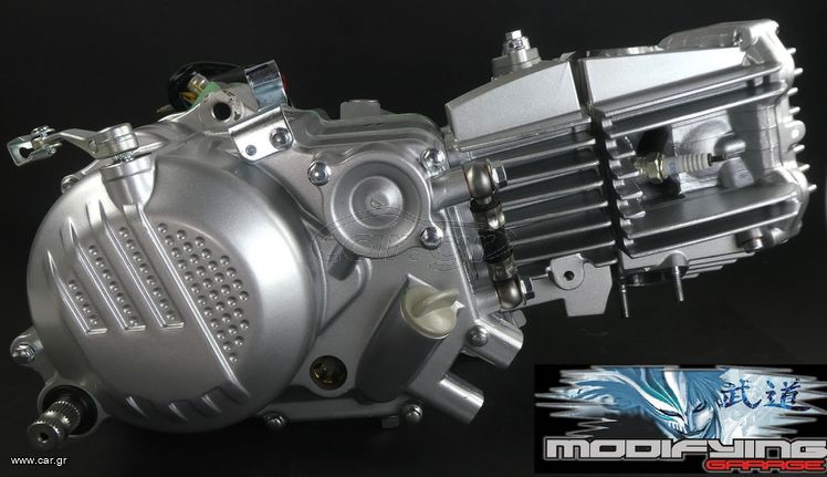 ZONGSHEN 190CC 2V KICK START 5 SPEED c50 glx dax chaly astrea ss50 z50j Z50R monkey Gorilla lifan bobo skyteam Jincheng Jintong JC50 MODIFYING GARAGE "since1993" TAKEGAWAGR - 4miniracingparts,gr