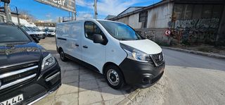 Κλούβα Nissan 2017 NV 300 MAXI  2 ΧΡΟΝΙΑ ΕΓΓΥΗΣΗ-thumb-9