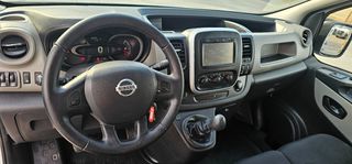 Κλούβα Nissan 2017 NV 300 MAXI  2 ΧΡΟΝΙΑ ΕΓΓΥΗΣΗ-thumb-14