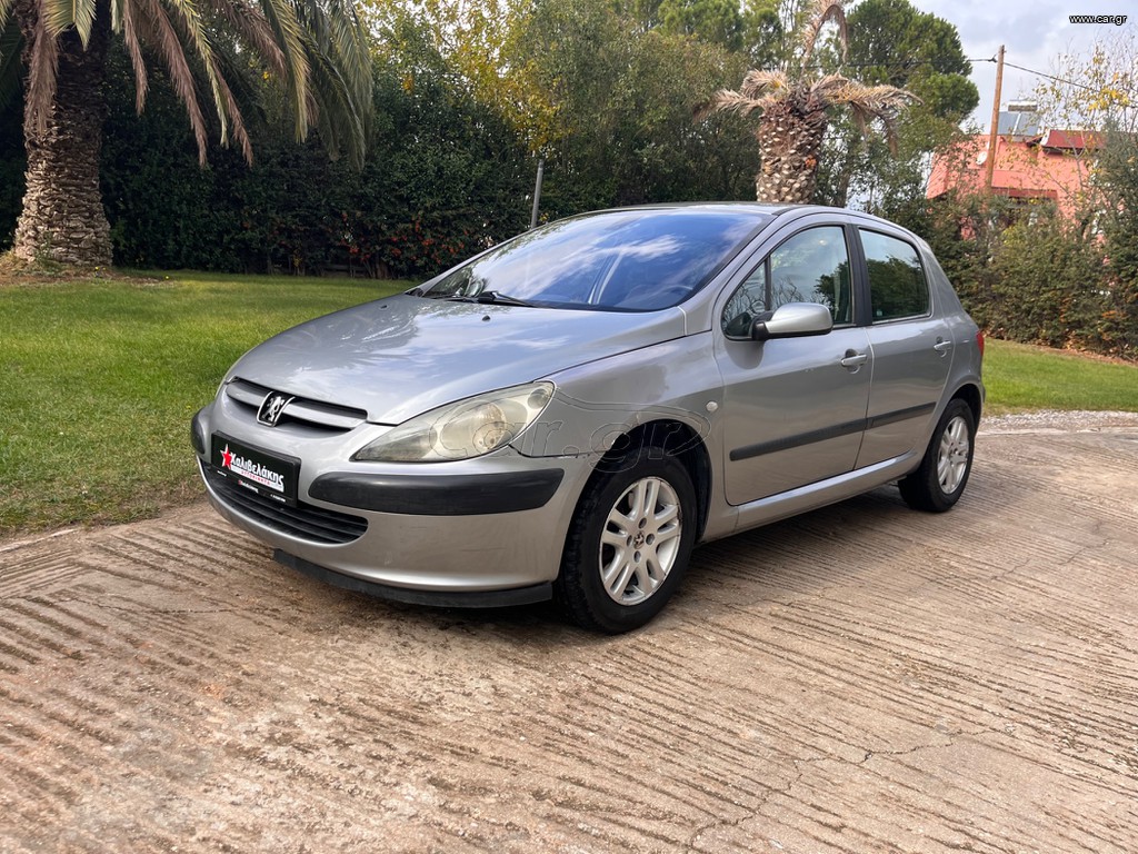 Peugeot 307 2002 PREMIUM