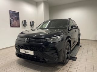 Volkswagen Tiguan 2025 R-Line More 1.5 eTSI Mild Hybrid 150 PS DSG 7 BLACK STYLE