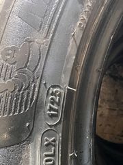 195-60-18 Michelin DOT1723!!!!!!!!!!!!!!!-thumb-1