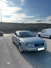 Audi A4 2002 A4 1,8 TURBO