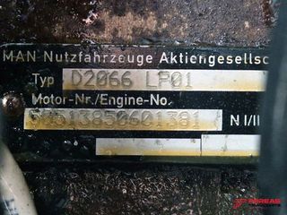 ΚΙΝΗΤΗΡΑΣ - ΜΗΧΑΝΗ MAN TGA 430HP EURO 3-thumb-8