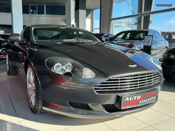 Aston Martin DB9 2005