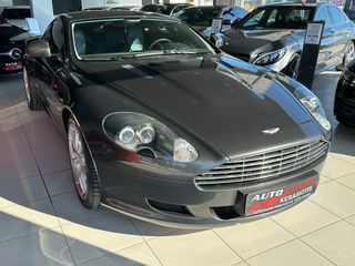 Aston Martin DB9 2005-thumb-1