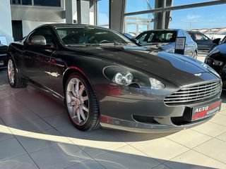 Aston Martin DB9 2005-thumb-2
