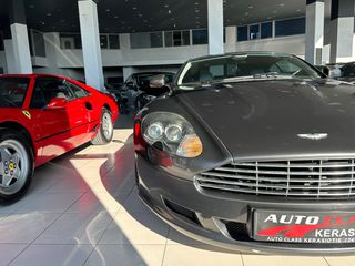 Aston Martin DB9 2005-thumb-4