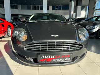 Aston Martin DB9 2005-thumb-5