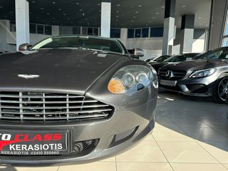 Aston Martin DB9 2005-thumb-7