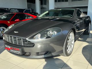 Aston Martin DB9 2005-thumb-8