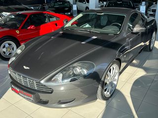 Aston Martin DB9 2005-thumb-9
