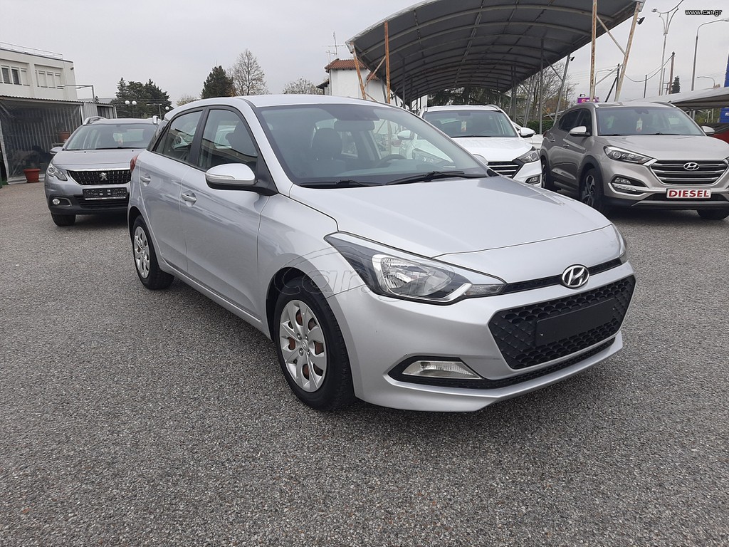 Hyundai i 20 '17