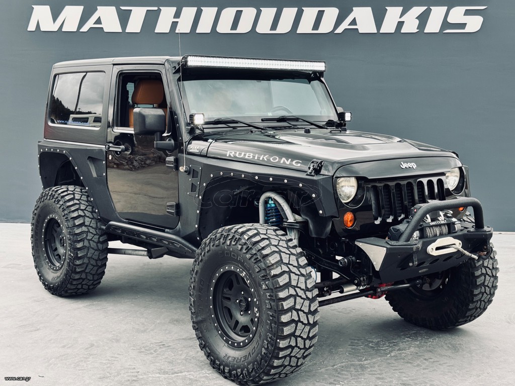 Jeep Wrangler 2011