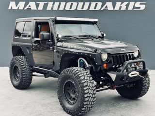 Jeep Wrangler 2011