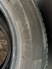 195-60-16 Firestone DOT2322!!!!!!!!!!!-thumb-3