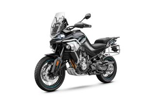 CFmoto 800ΜΤ Sport 2025 3ΒΑΛΙΤΣΟ ΔΩΡΟ