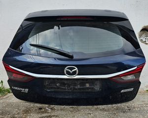 MAZDA 6 STATIONWAGON 2016-2018 ΤΖΑΜΟΠΟΡΤΑ ΚΟΜΠΛΕ ΜΕ ΦΑΝΑΡΙΑ