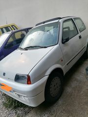 Fiat Cinquecento 1997