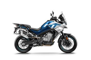 CFmoto 800ΜΤ Sport 2025 3ΒΑΛΙΤΣΟ ΔΩΡΟ