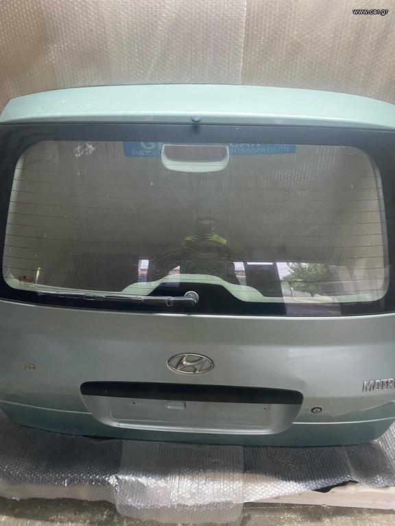 Τζαμόπορτα Hyundai matrix
