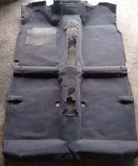 Μοκέτα Honda Civic 1996-2000 3θυρο (JAPAN)