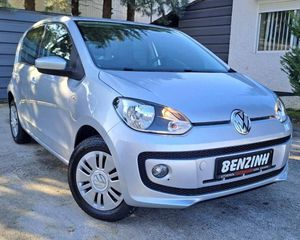 Volkswagen Up 2015 *KLIMA*NAVI*ΔΕΣ VIDEO