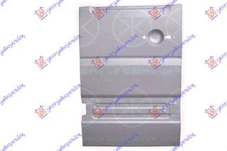 ΦΥΛΛΟ ΠΟΡΤΑΣ ΠΙΣΩ ΔΙΠΛΗ ΚΑΜΠΙΝΑ για MERCEDES SPRINTER 209-524 (W906) 06-13