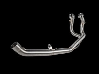 Akrapovic λαιμοί εξάτμισης για Honda CRF1100L Africa Twin 2024-